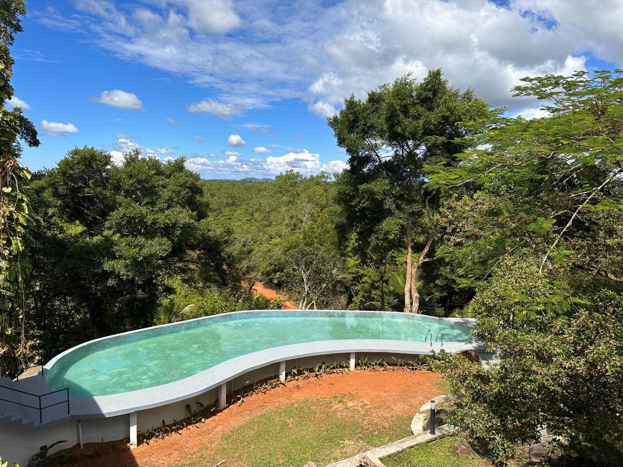 Mangrove Escapes Resort Bentota Exteriör bild