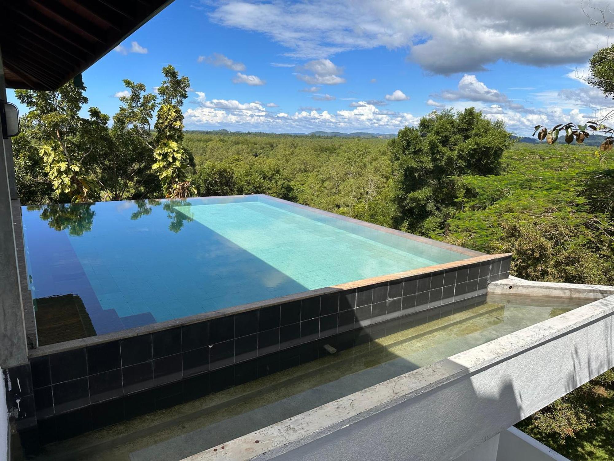 Mangrove Escapes Resort Bentota Exteriör bild