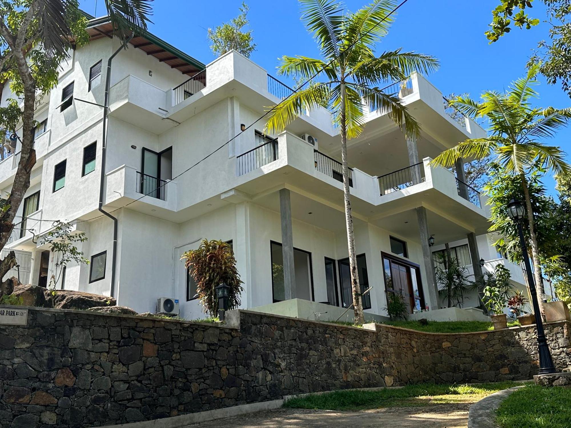 Mangrove Escapes Resort Bentota Exteriör bild