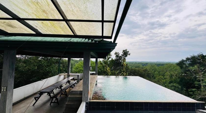 Mangrove Escapes Resort Bentota Exteriör bild