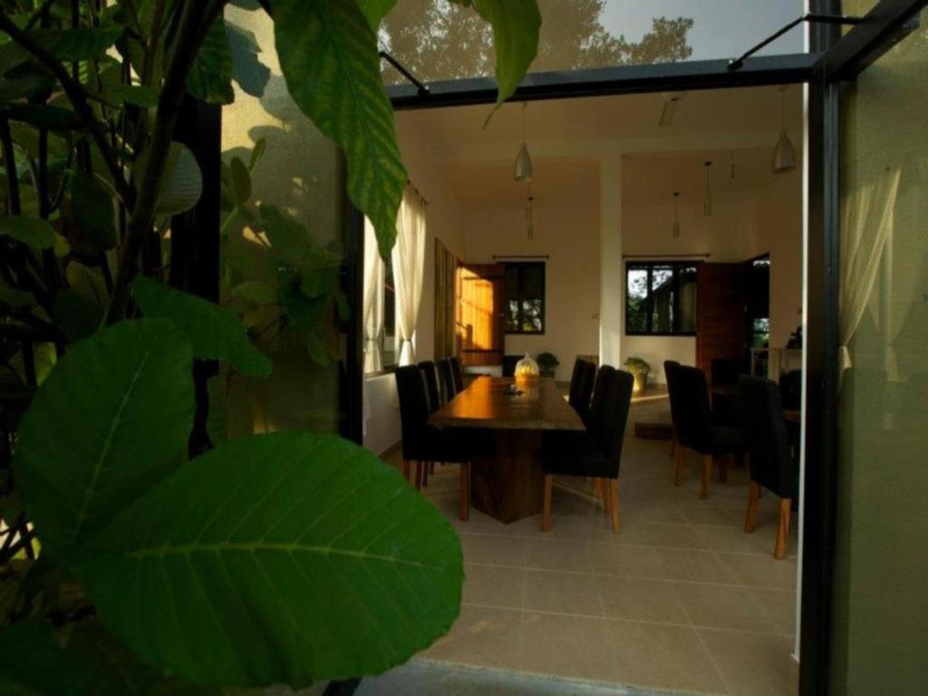 Mangrove Escapes Resort Bentota Exteriör bild