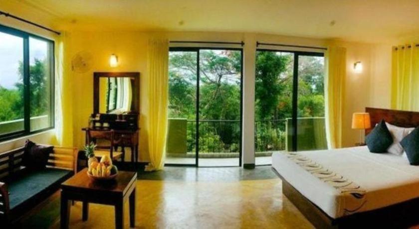 Mangrove Escapes Resort Bentota Exteriör bild