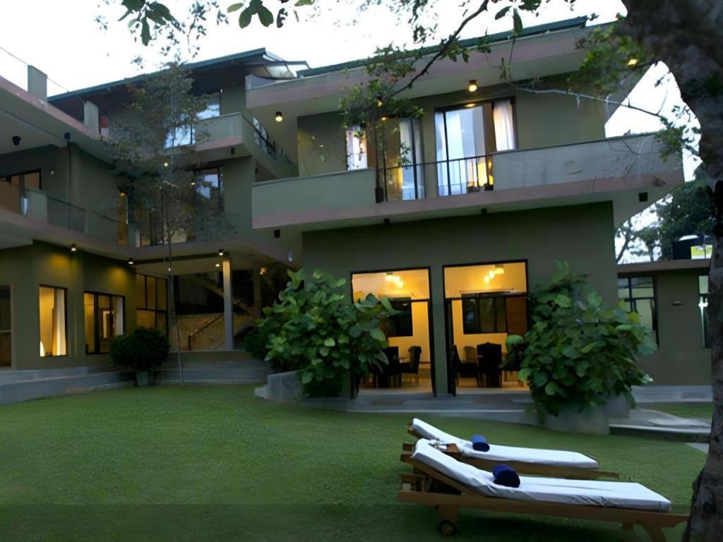 Mangrove Escapes Resort Bentota Exteriör bild