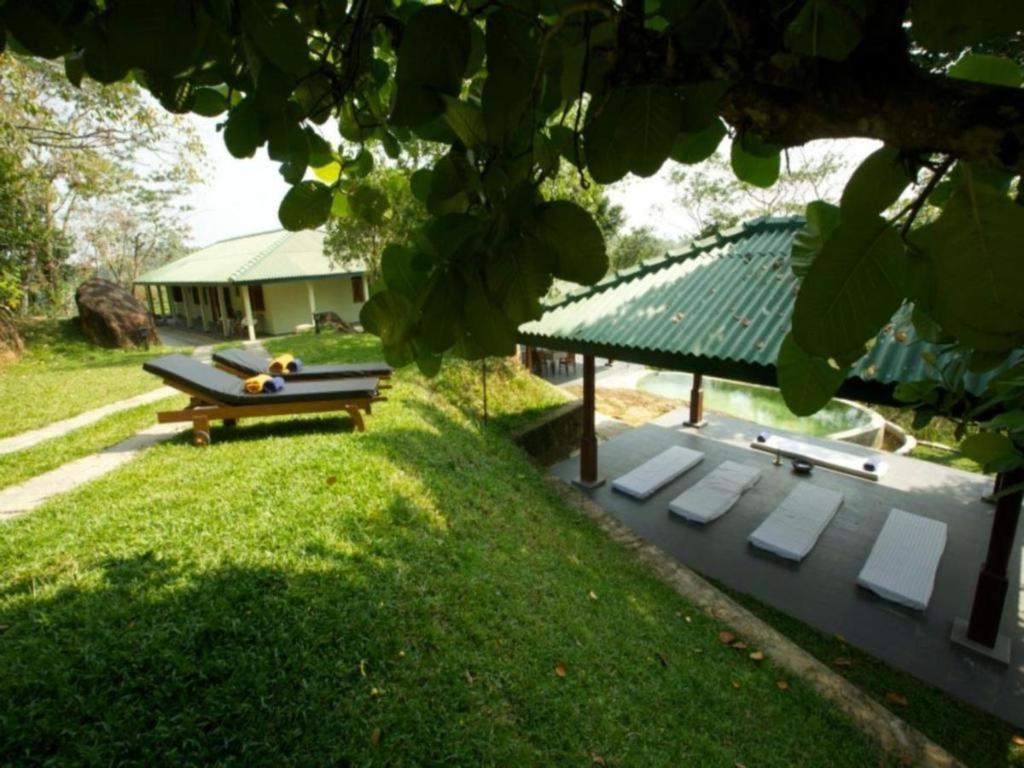 Mangrove Escapes Resort Bentota Exteriör bild