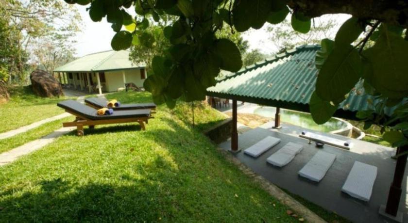 Mangrove Escapes Resort Bentota Exteriör bild