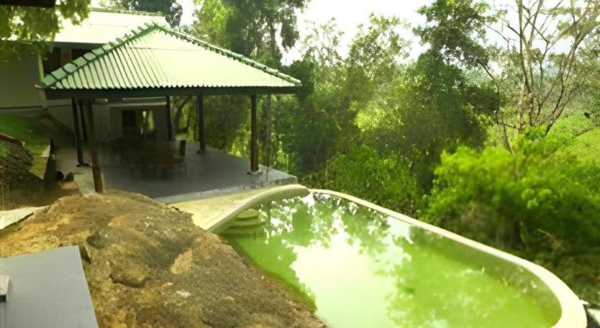 Mangrove Escapes Resort Bentota Exteriör bild