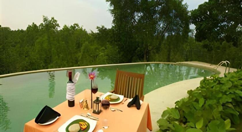 Mangrove Escapes Resort Bentota Exteriör bild