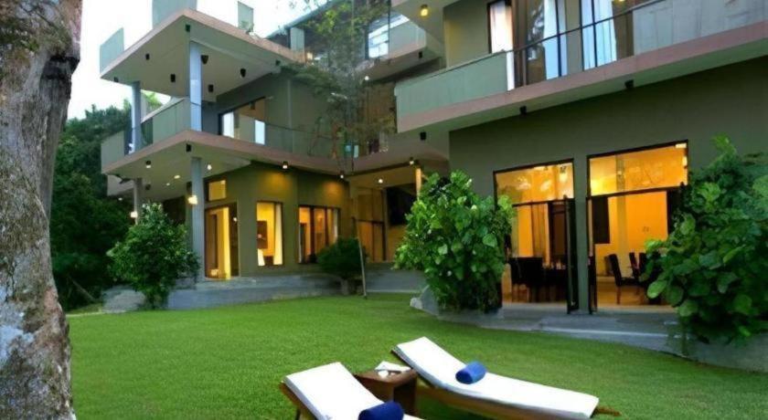 Mangrove Escapes Resort Bentota Exteriör bild