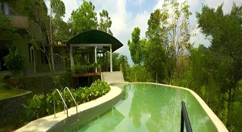 Mangrove Escapes Resort Bentota Exteriör bild