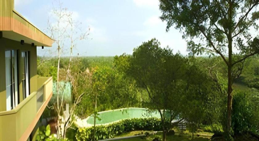 Mangrove Escapes Resort Bentota Exteriör bild