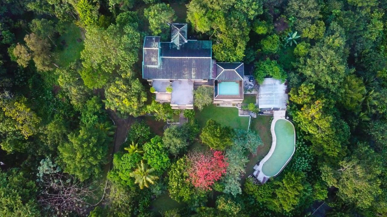 Mangrove Escapes Resort Bentota Exteriör bild