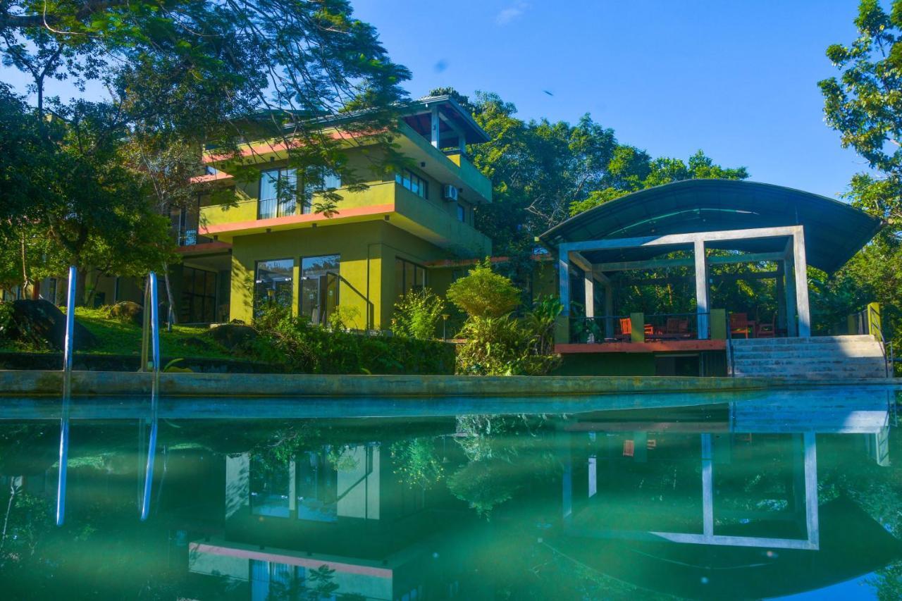 Mangrove Escapes Resort Bentota Exteriör bild