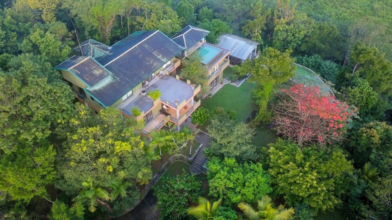 Mangrove Escapes Resort Bentota Exteriör bild