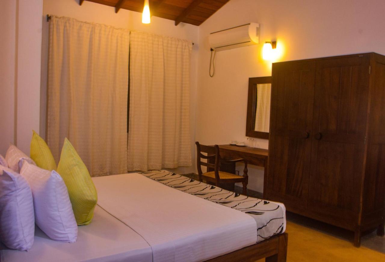 Mangrove Escapes Resort Bentota Exteriör bild